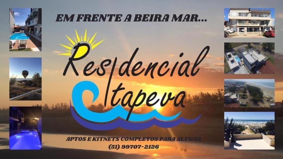 トーレスResidencial Itapevaアパートメント エクステリア 写真