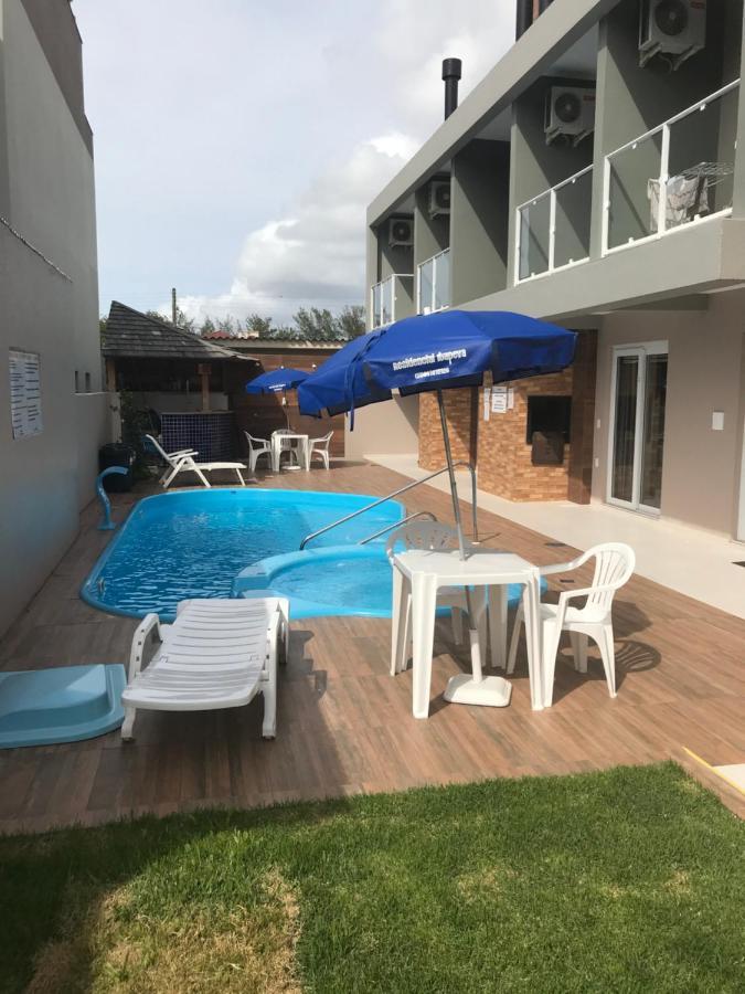 トーレスResidencial Itapevaアパートメント エクステリア 写真