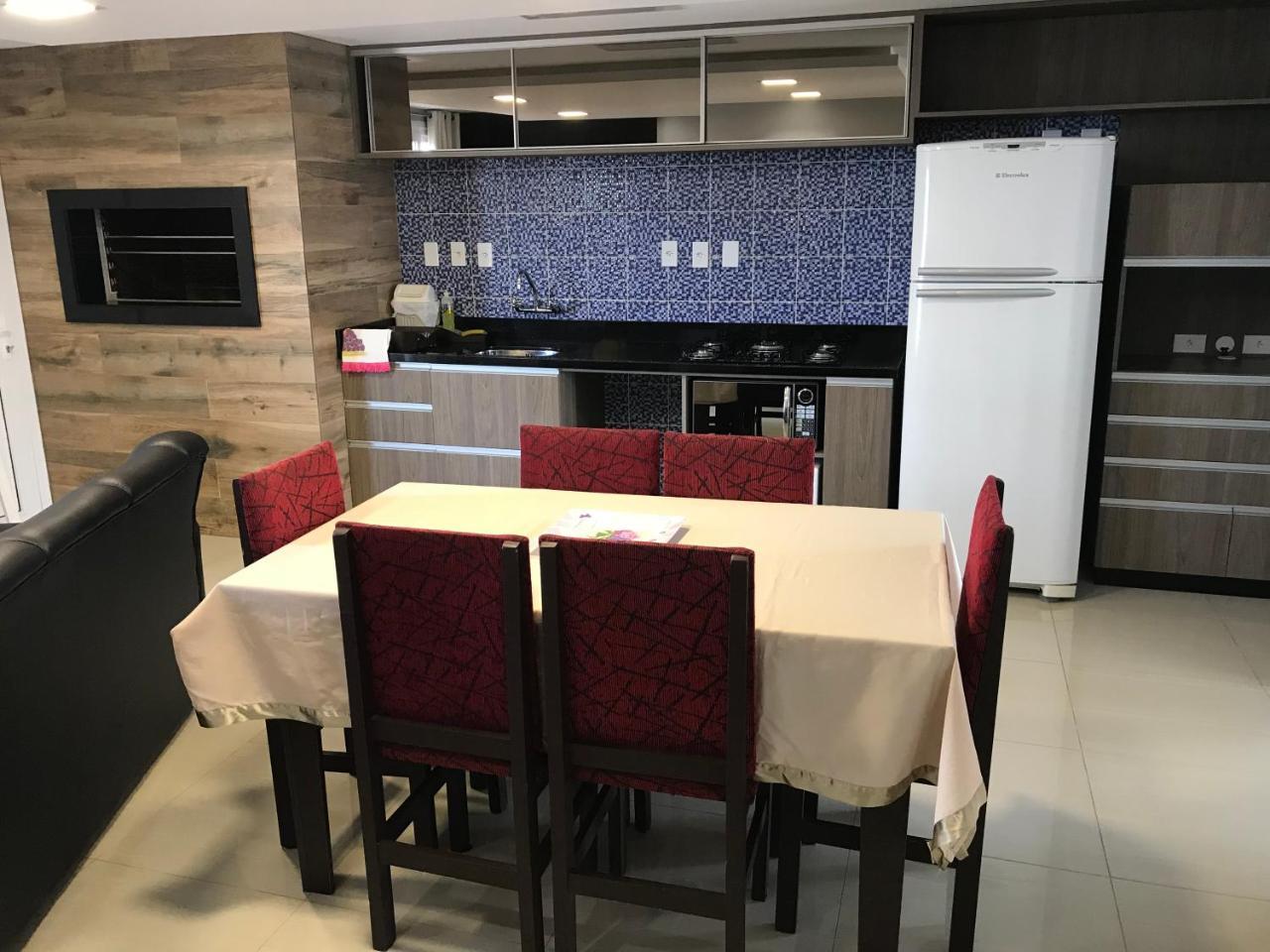 トーレスResidencial Itapevaアパートメント エクステリア 写真